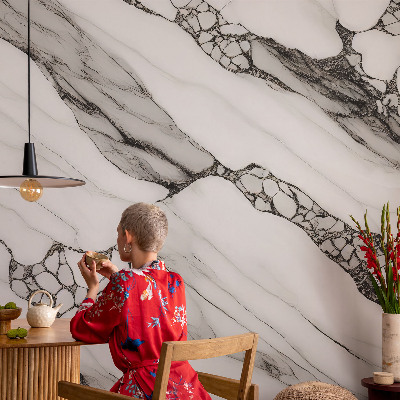 Mural fotográfico Padrão de pedra