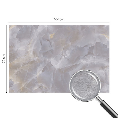 Mural de parede Ondas de mármore