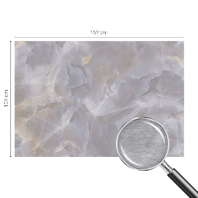 Mural de parede Ondas de mármore