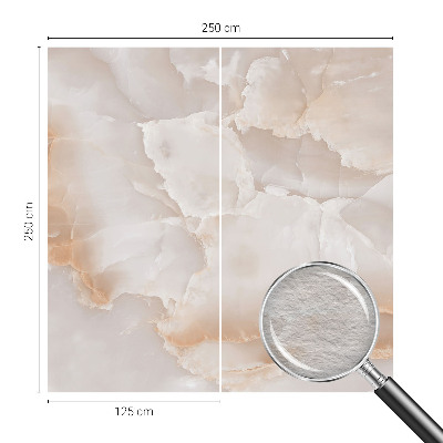 Fotomural Padrão de pedra