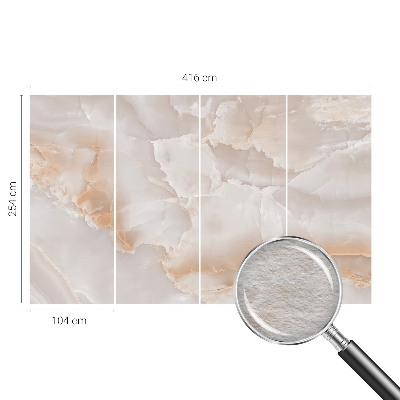 Fotomural Padrão de pedra