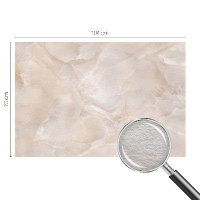 Papel de parede fotográfico Mármore delicado