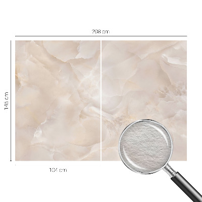 Papel de parede fotográfico Mármore delicado