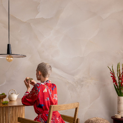 Papel de parede fotográfico Mármore delicado