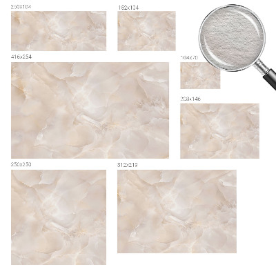 Papel de parede fotográfico Mármore delicado