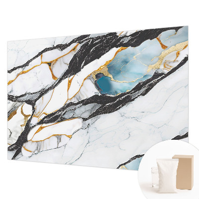 Papel de parede para quarto Mármore elegante