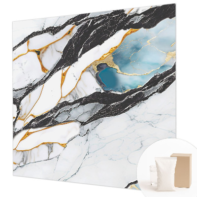 Papel de parede para quarto Mármore elegante