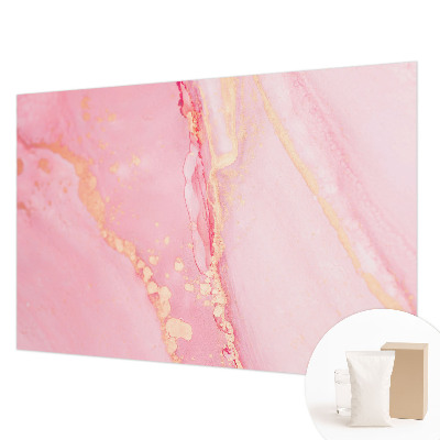Papel de parede decorativo Abstração em tons pastel