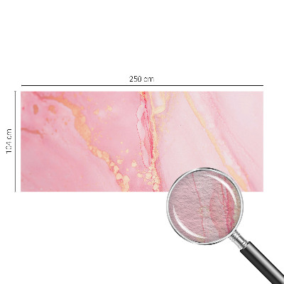 Papel de parede decorativo Abstração em tons pastel
