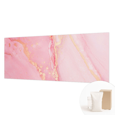 Papel de parede decorativo Abstração em tons pastel