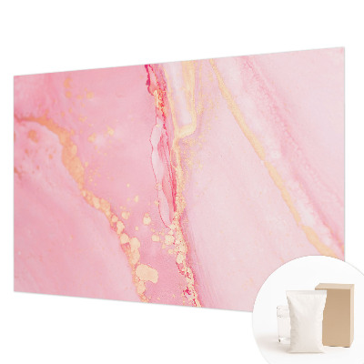 Papel de parede decorativo Abstração em tons pastel