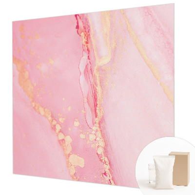 Papel de parede decorativo Abstração em tons pastel
