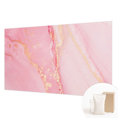 Papel de parede decorativo Abstração em tons pastel