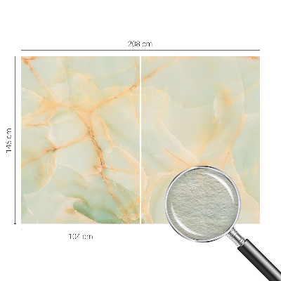 Mural fotográfico Elegância do mármore