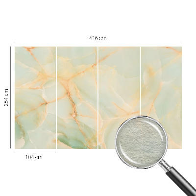 Mural fotográfico Elegância do mármore