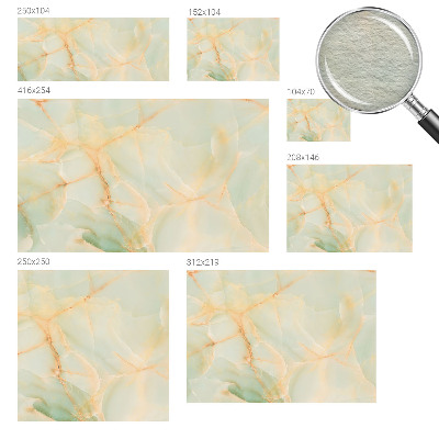 Mural fotográfico Elegância do mármore