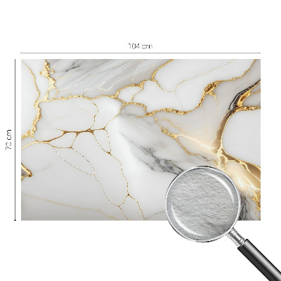 Mural de parede Elegância do mármore