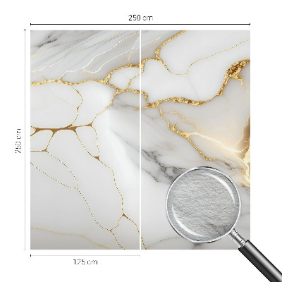 Mural de parede Elegância do mármore
