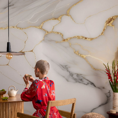 Mural de parede Elegância do mármore