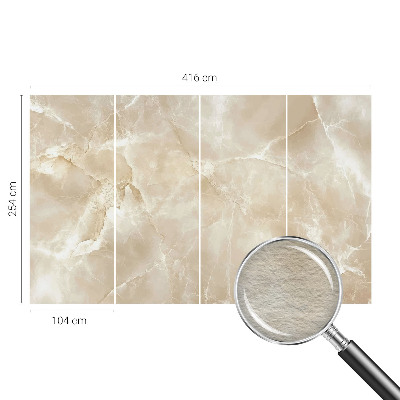 Papel de parede Pedra natural