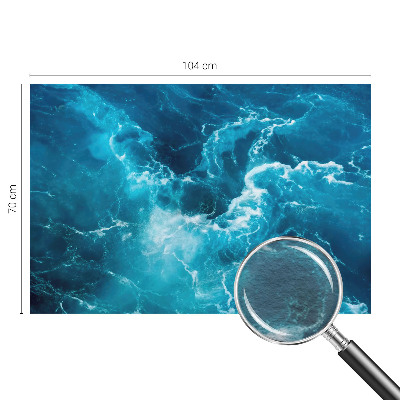 Fotomural Redemoinhos marinhos