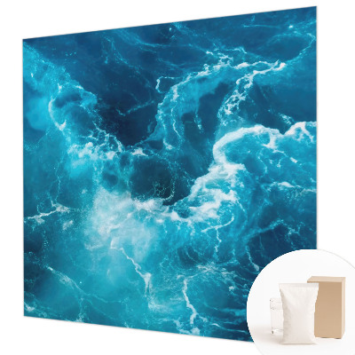 Fotomural Redemoinhos marinhos