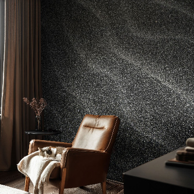 Papel de parede para sala Ondas de areia