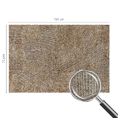 Papel de parede Linhas estruturais