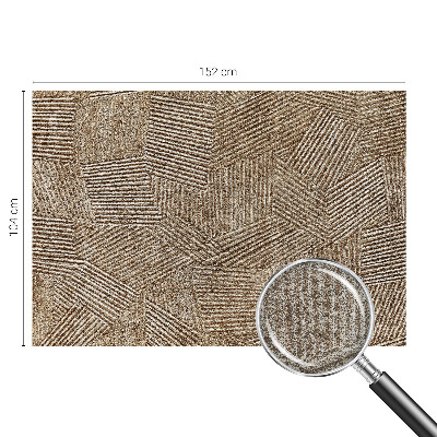 Papel de parede Linhas estruturais