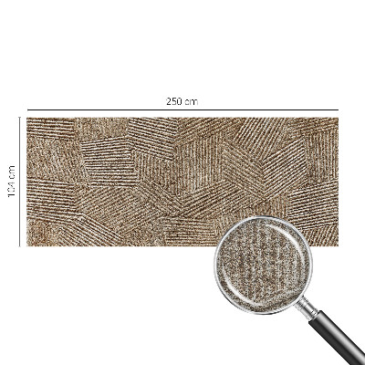 Papel de parede Linhas estruturais