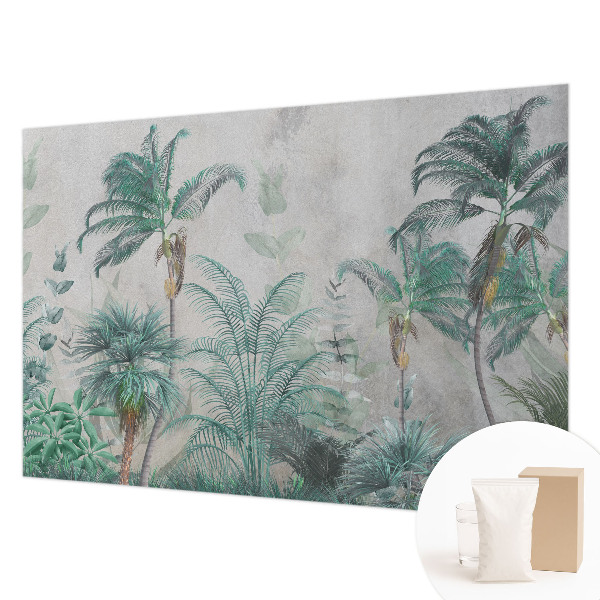 Mural fotográfico Oásis exótico