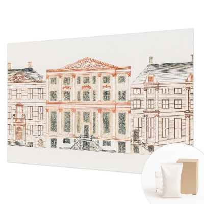Papel de parede para sala Edifícios clássicos