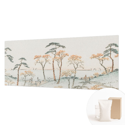 Papel de parede decorativo Paisagem tranquila