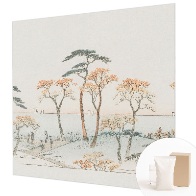 Papel de parede decorativo Paisagem tranquila