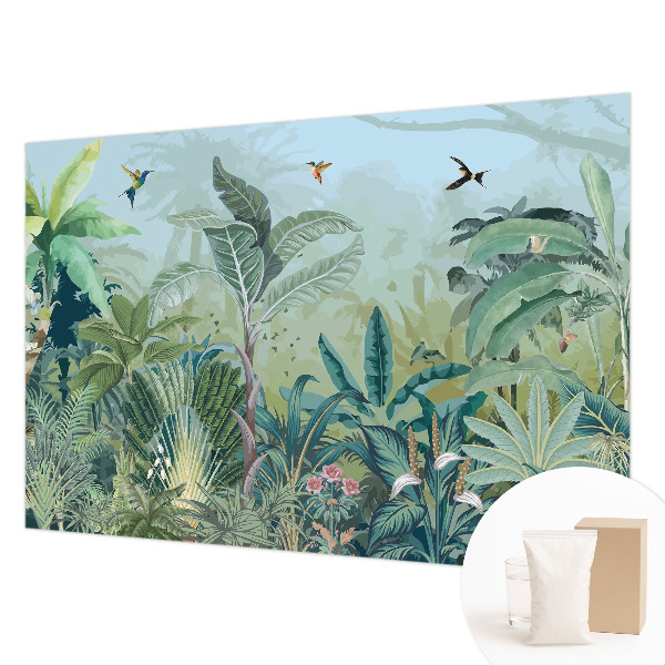 Mural fotográfico Natureza tropical