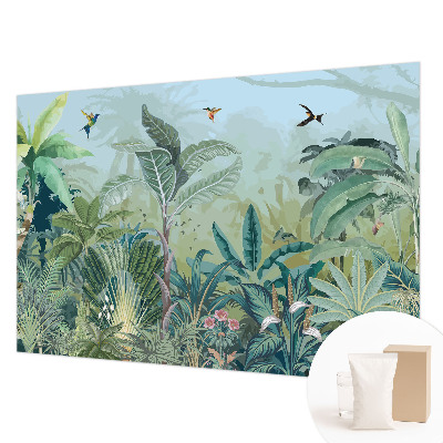 Mural fotográfico Natureza tropical