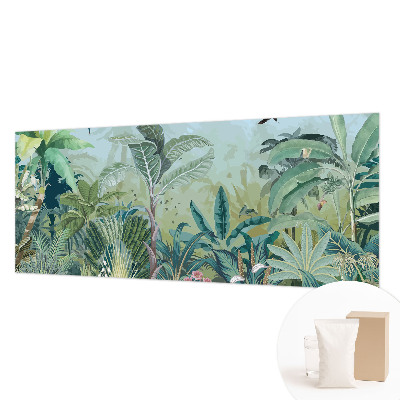 Mural fotográfico Natureza tropical