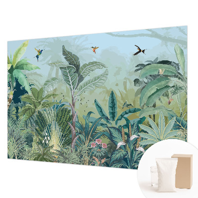 Mural fotográfico Natureza tropical
