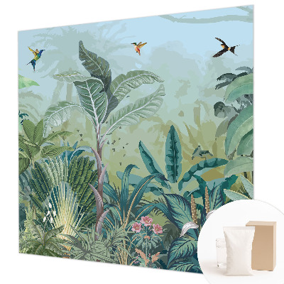 Mural fotográfico Natureza tropical