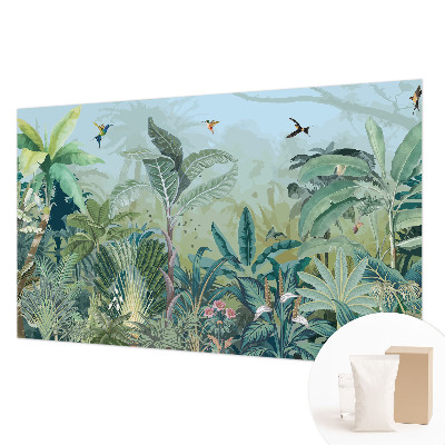 Mural fotográfico Natureza tropical