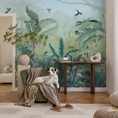 Mural fotográfico Natureza tropical