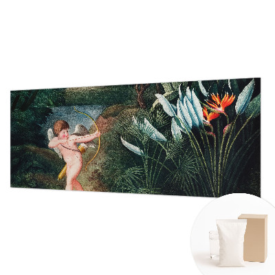 Papel de parede decorativo Cupido adorável