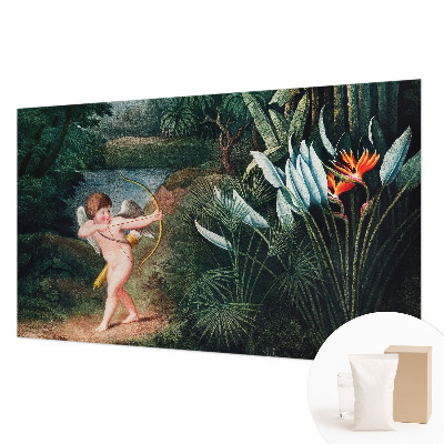 Papel de parede decorativo Cupido adorável