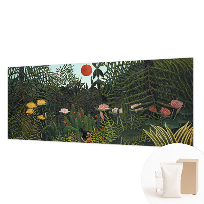 Mural de fotos na parede Paisagem exótica