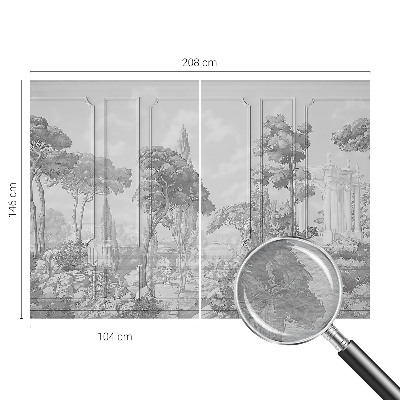 Fotomural Natureza atmosférica