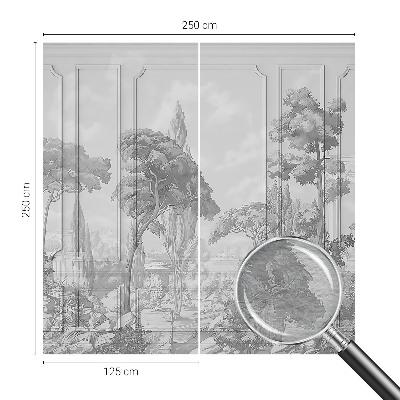 Fotomural Natureza atmosférica