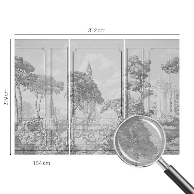 Fotomural Natureza atmosférica