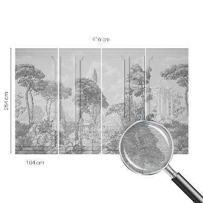 Fotomural Natureza atmosférica