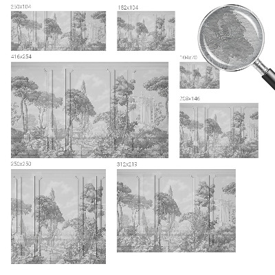 Fotomural Natureza atmosférica