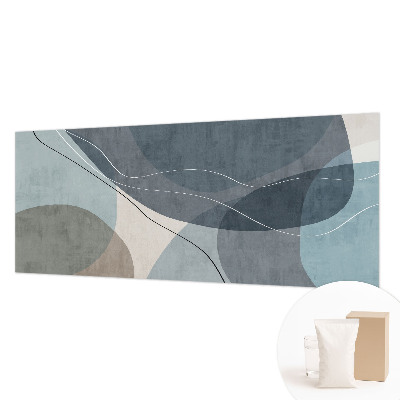Papel de parede para quarto Abstração moderna